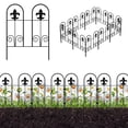 thumbnail image 1 of 30PCS flower-shaped fences, 1 of 4