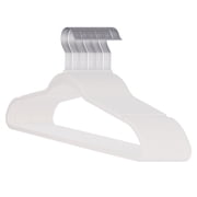 Better Homes & Gardens Beige Ultra Slim Velvet Non-Slip Clothes Hangers 30 Pack