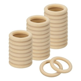 Wooden rings walmart discount