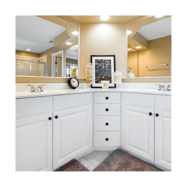 30Pack Knobs, Solid Dresser Knobs Drawer Knobs Kitchen