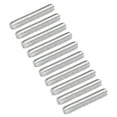 thumbnail image 1 of 30Pack Fully Threaded Rod M4 x 25mm 0.7mm Thread Pitch 304 Stainless Steel Right Hand Threaded Rods Bar Studs, 1 of 6