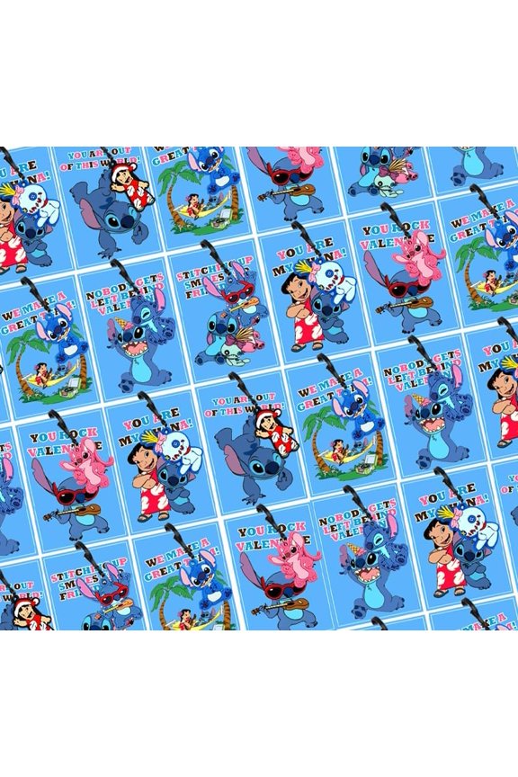 30Pack Valentines Day Cards for Kids School Valentines Cards Matching Keychains Valentines Day Gifts for Kids for Classroom Exchange Boys Girls Party Favors School Game Prizes$$Office