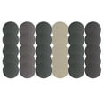 thumbnail image 1 of 30Pcs 125mm Wet & Dry Sanding Discs Sandpaper Hook & Loop Pads Grit 800-3000 Set, 1 of 11