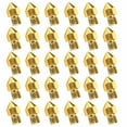 thumbnail image 1 of 30Pcs 3D Printer Nozzle Accessory MK8 0.4mm - for CR - 10, Ender 3, Anet A8, Brass Material, Precise Size, 1 of 5