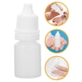 thumbnail image 1 of 30Pcs 5ml Squeezable Dropper Bottles Empty Eye Drop Bottles Eye Dripper for Eyewash ( White ), 1 of 7
