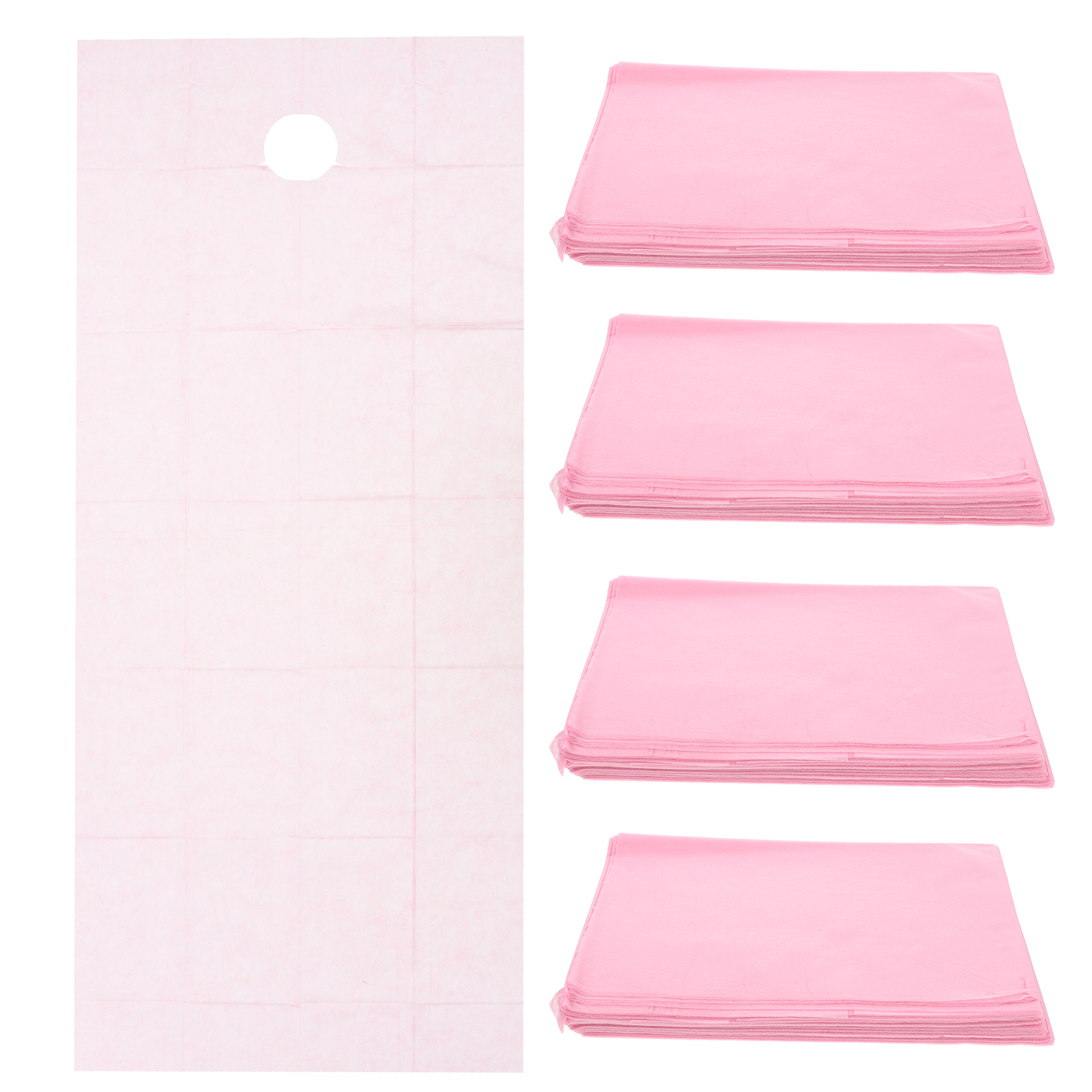 Yueyihe 30Pcs Beauty Salon Bed Sheets Use Bed Sheets