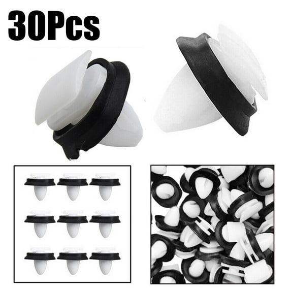 30Pcs Car Door Trim Panel Clips for Fiat for Ducato 71728806 8565.43 856543
