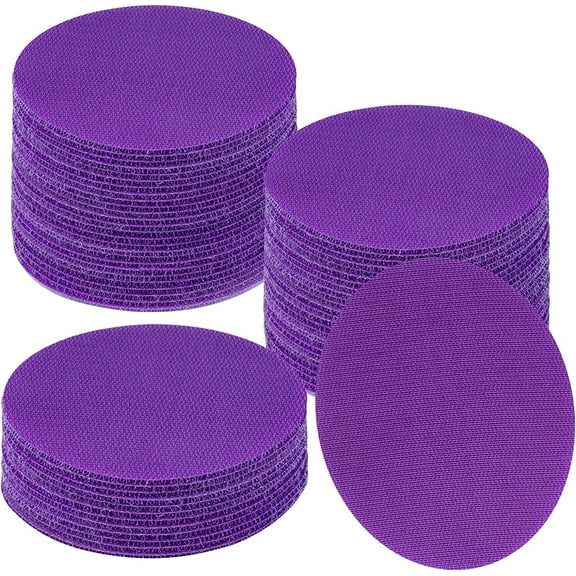 30Pcs Carpet Dots Marker 4Inch or 5Inch Colored Dots Marker Colorful Floor Dots for Teaching Game Classroom Kindergarten