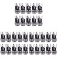 thumbnail image 1 of 30Pcs DC Power Supply Jack Socket Female Panel Mount Connector 5.5X2.1mm New, 1 of 8