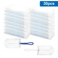 thumbnail image 1 of 30Pcs Disposable Duster Refills Multi-Surface Hair And Gap Cleaning Replacement, 1 of 6