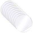 thumbnail image 1 of 30Pcs Double-Sided Adhesive Circle Tape, 2.36"x2.36" Acrylic Sticker, Clear, 1 of 6