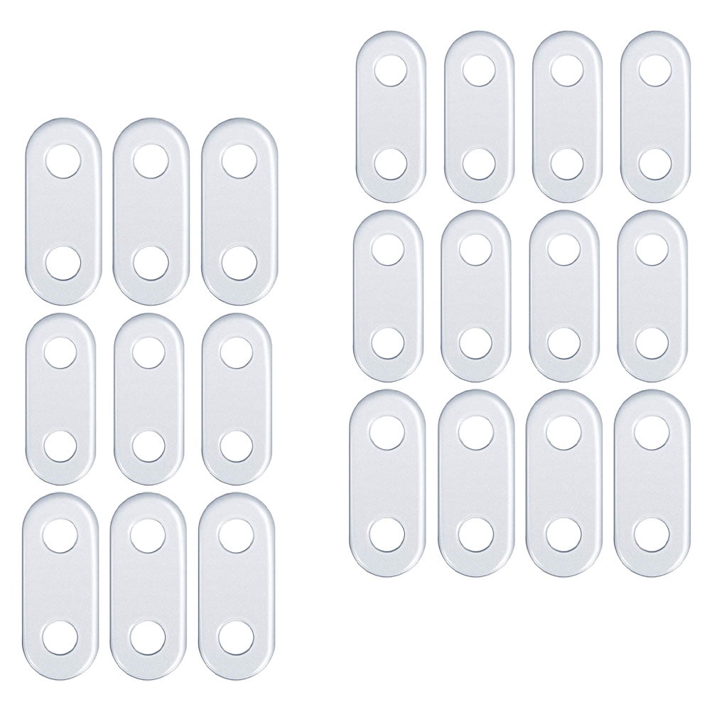 30Pcs Drapery Lead Weights Window Curtain Weight Curtain Lead Weights