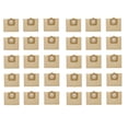 thumbnail image 1 of 30Pcs Dust Bag for WD3 Premium 3,300 M 3,200 WD3.500 P 6,959-130 Vacuum Cleaner, 1 of 6