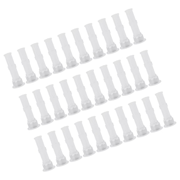30Pcs Easy Nozzle Filter Inserts with Fine Screen Filter Garden Irrigation Outdoor Maintenance