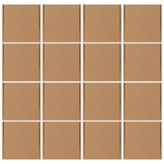 Toyandona mini shipping boxes Box Kraft Paper for Home Users for Valentine's Day 30Pcs