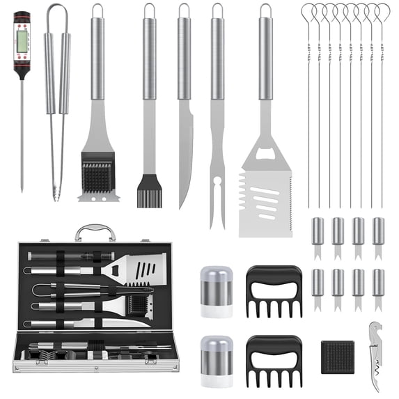 Grill Tool Set