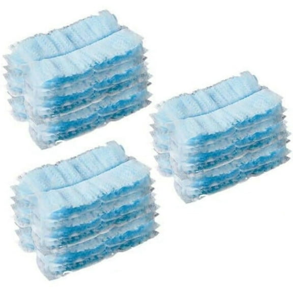 30Pcs Heavy Duty Disposable Duster Refill,Multi Surface Dusters Refill for Clean