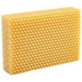 thumbnail image 1 of 30Pcs Honeycomb Foundation Bee Wax Foundation Sheets Paper Candlemaking Beeswax Flakes Beekeeping Tool, 1 of 6