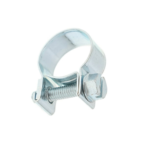 30Pcs Hose Clamps Kit for Fuel Injection Gas Line 3/8"