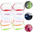 thumbnail image 1 of 30Pcs Identification Tags Daycare Name Tags Writable Name Tags With Hanging Rings Name Pendants (Random Color), 1 of 6