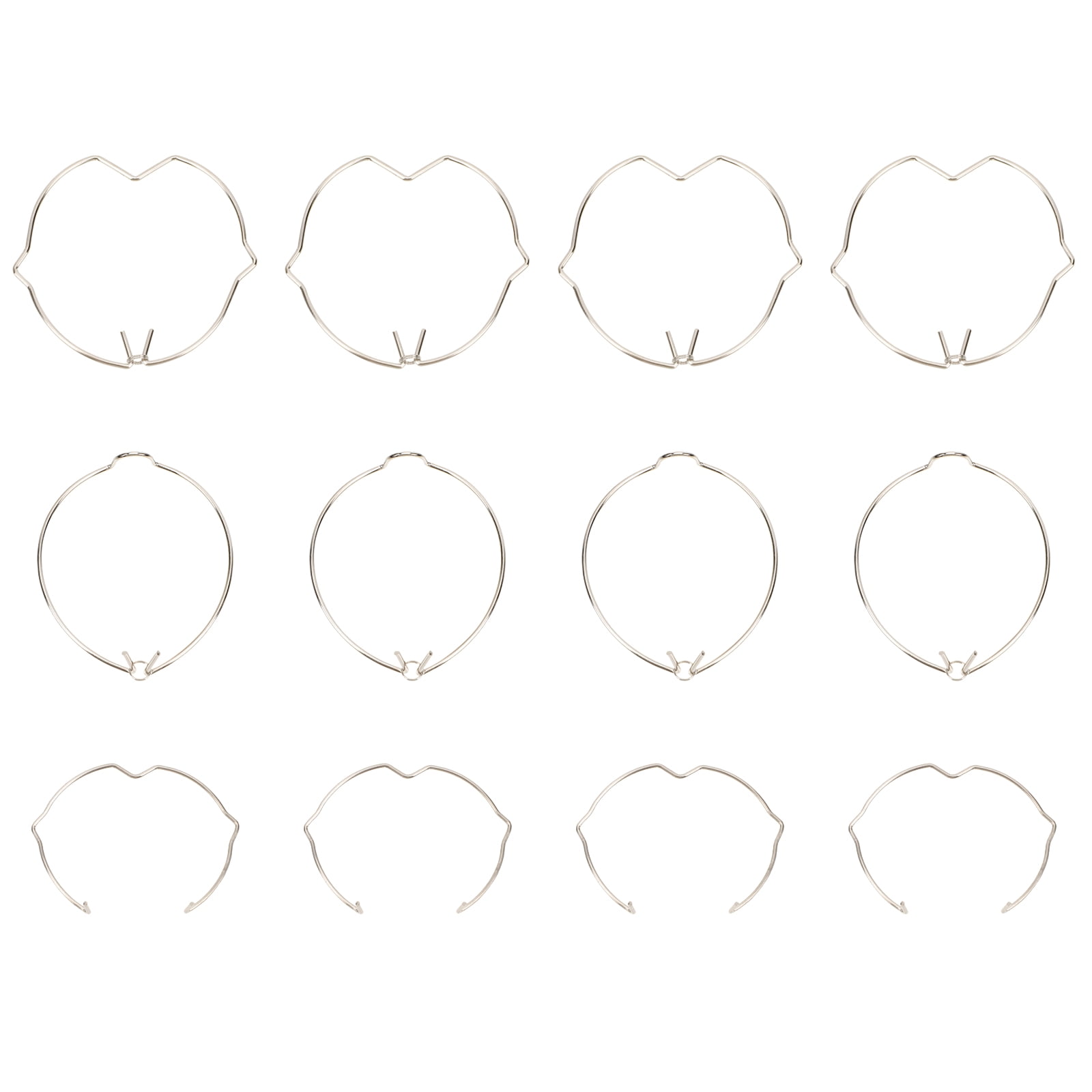 30Pcs Lamp Spring Clips Downlight Retaining Spring Clips Light