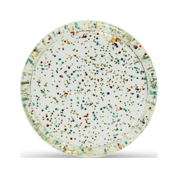 30 Pcs Loose Leaf Binder Discs for Planners and Notebooks, Decorative Planner Discs for Organizers and Journals