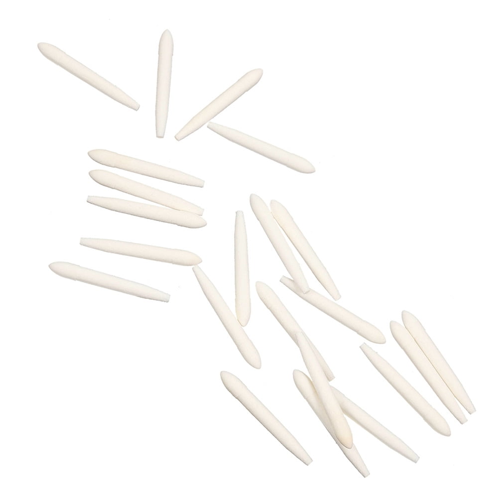 30Pcs Marker Pen Nibs Fine Point Nibs Portable Marking Pen Tips Oil