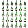 thumbnail image 1 of 30Pcs Mini St Patrick's Day Gnomes Bulks 1.4 Inch PVC Gnomes Figurine Gifts St Patrick's Day Collectible Figurines for Home Tabletop Farmhouse Shelf Decorations, 1 of 8