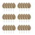thumbnail image 1 of 30Pcs Natural Dried Palm Leaves Tropical Dried Palm Fans Boho Dry Leaves Decor for Home Kitchen Wedding, 1 of 7