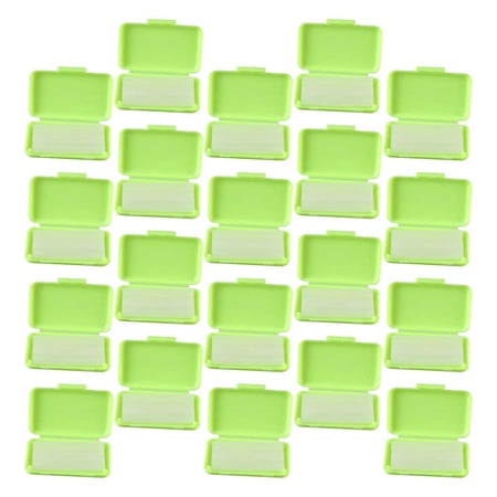 30Pcs Orthodontic Wax Braces Orthodontic Wax Teeth Care Wax Accessory