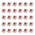 thumbnail image 1 of 30Pcs Outemu Switch Mechanical Keyboard Switch 3Pin Clicky Linear Tactile Silent Switches RGB LED SMD Gaming for MX Switch, 1 of 9