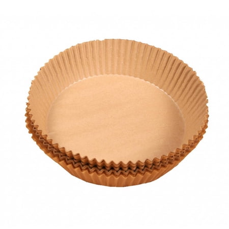 30Pcs Parchment Paper Grilling Thicken Frying for Room Baking Brown
