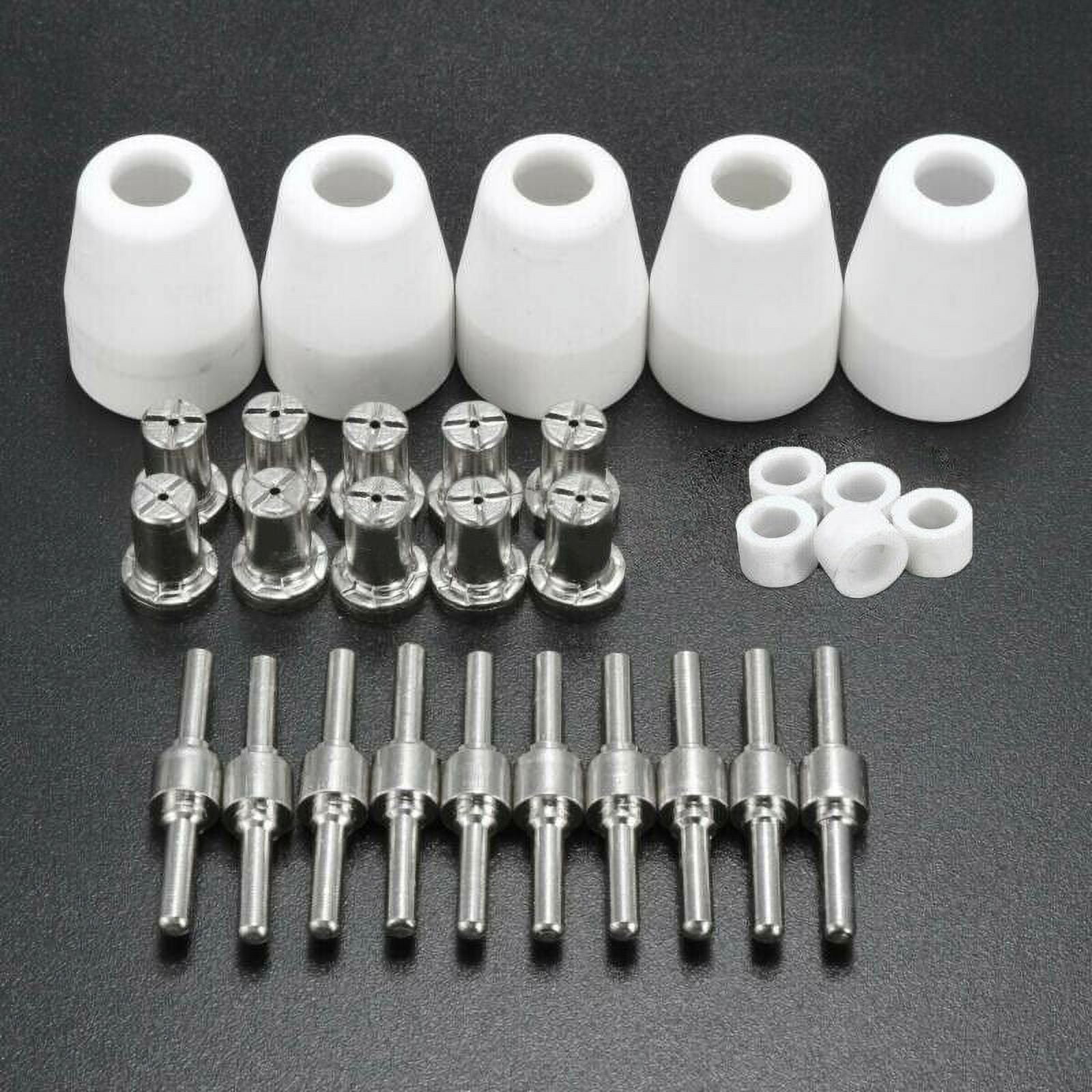 PT31 Plasma Cutter Consumables Kits Fit CUT50/ CUT40