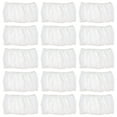 30Pcs Portable Toilet Mat Disposable Waterproof Seat Cover Toilet Seat