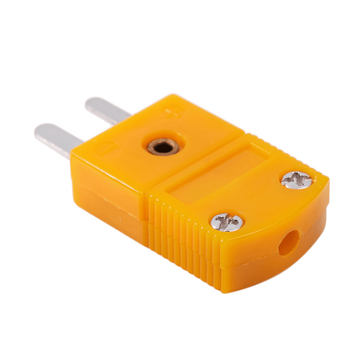 30Pcs RTD Circuits K Type Temperature Sensor Thermocouple Plugs Yellow ...