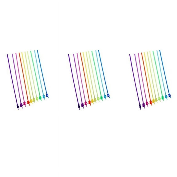 30Pcs Resin Mini Hand Pointers Presentation Finger Pointer Classroom Helpers Early Teaching Refers