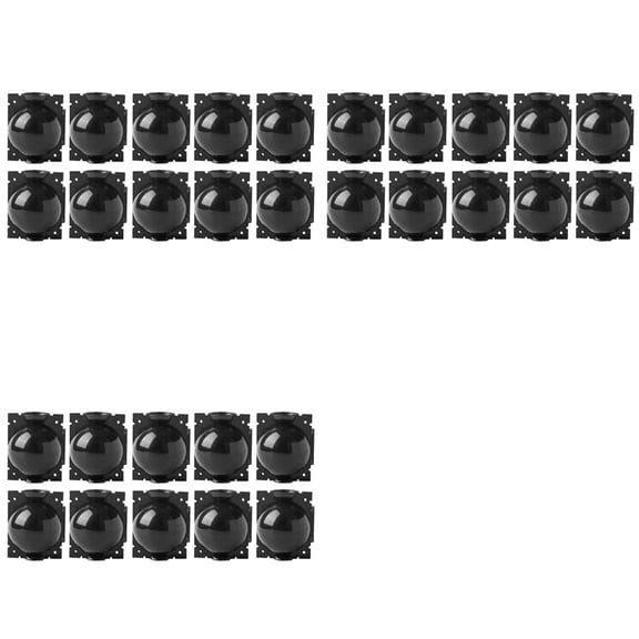 30Pcs Reusable High Pressure  Ball Plant Rooting Growing Box for Plants Garden Tool Planting S