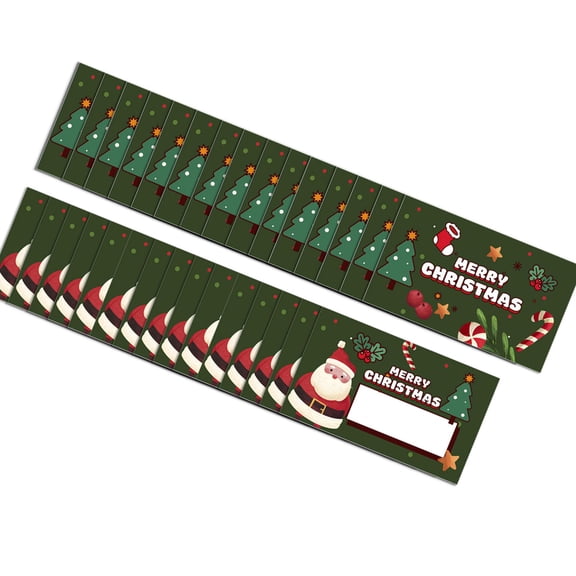 30Pcs Reusable Surprise Scratch Cards for Holiday Celebrations, Birthday Parties & Corporate Event Prizes