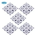 thumbnail image 1 of 30Pcs Set 10x10cm Kitchen Bathroom Waterproof Mould‑Proof Floor Wall Sticker Decoration, 1 of 8