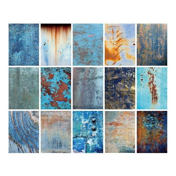30Pcs/Set Antique Paper Sheets Scrapbooking Decorative Paper Journaling Crafting Supplies For Notebooks Photo Album