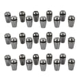 thumbnail image 1 of 30Pcs/Set Ultra ER16 1-10MM Spring Collet Set for CNC Milling Lathe Tool Engraving Machine, 1 of 8
