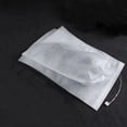 thumbnail image 1 of 30Pcs Shoes Travel Drawstring Shoe Bags Non Woven Shoe Dust Storage Bag LARGE Home Textile StoragePlastic, Clear One Size, 1 of 3