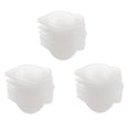 thumbnail image 1 of 30Pcs Silicone Mold Cup Dispenser Resin for Jewelry Making Tool Color Modulation DIY Mold Accessory, 1 of 8