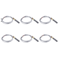 30Pcs Thermocouple Replacement Thermopile Generator for Gas Fireplace