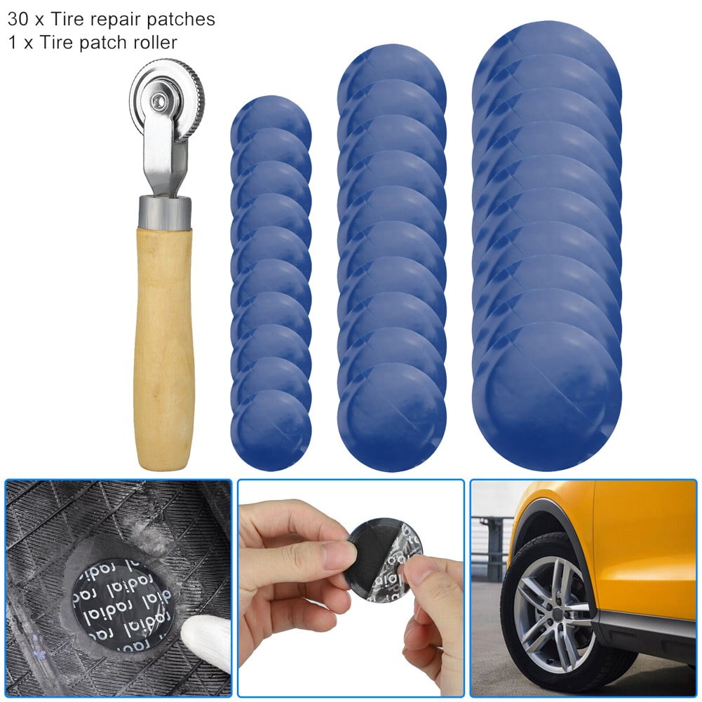 Mighty Tire Repair Glue Professional Tyre Patching Glue Car Tyre