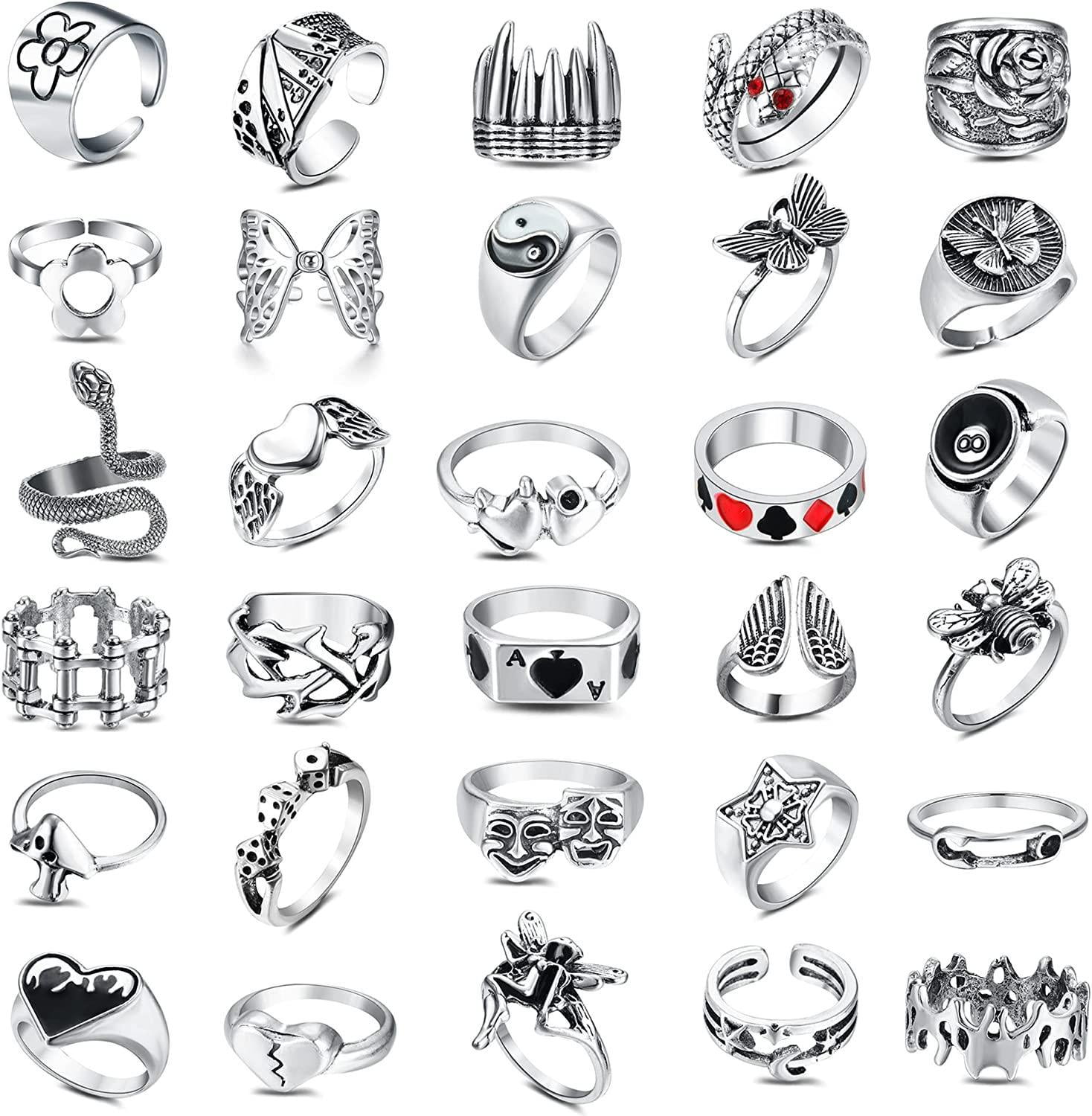 Eboy rings 2024