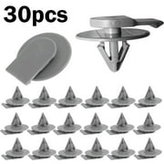 30Pcs Wheel Arch Trim Molding Clips For BMW For Mini For Cooper R50 R52 R55 R56 07132757821 07137073915 Replacement Car Part