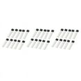 30Pcs Y3144 Sensitive Hall Effect Sensor Detector 4.524V