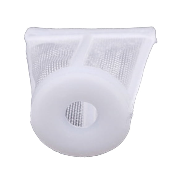 30Pieces Lower Pot Guns Paint Filter Suction Feed Pot Filters 8/10/12mm Mesh W-71 Air Paint Guns Filter
