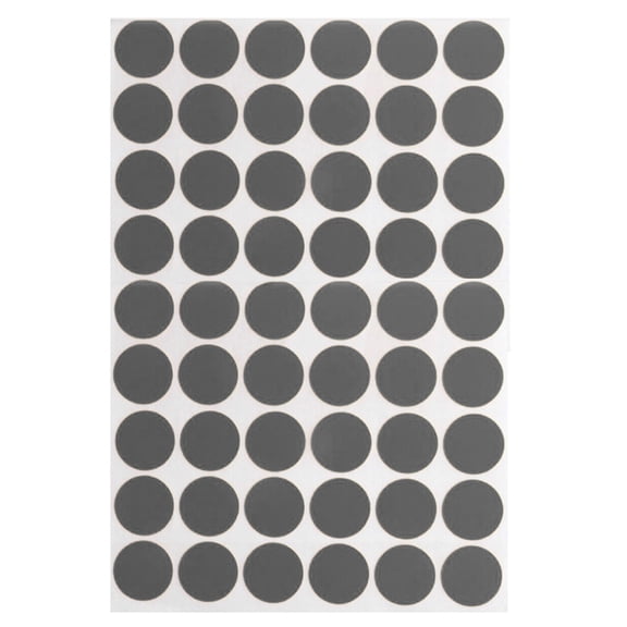 30Pieces Realistic Texture Stickers for Concealing Screw Holes in Furniture